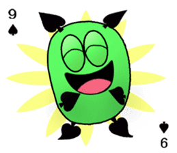 CARD SPIRITS vol.24 sticker #3813402