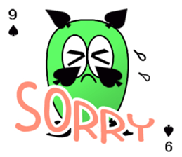 CARD SPIRITS vol.24 sticker #3813404