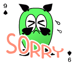 CARD SPIRITS vol.24 sticker #3813404