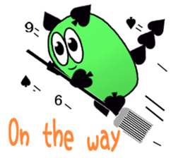 CARD SPIRITS vol.24 sticker #3813405