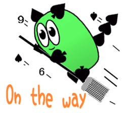 CARD SPIRITS vol.24 sticker #3813405