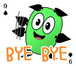 CARD SPIRITS vol.24 sticker #3813406