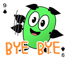 CARD SPIRITS vol.24 sticker #3813406