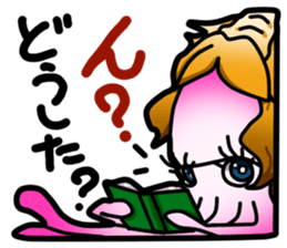 Celeb Squid sticker #3813498