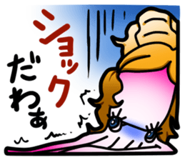 Celeb Squid sticker #3813501