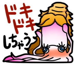 Celeb Squid sticker #3813513