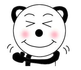 Kumapanda sticker #3813536