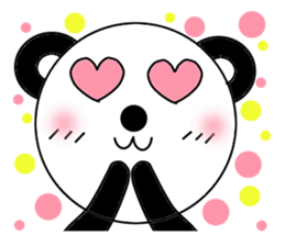 Kumapanda sticker #3813538