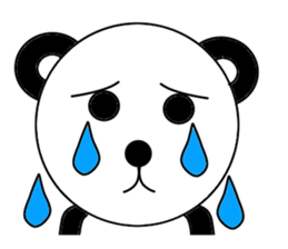 Kumapanda sticker #3813542