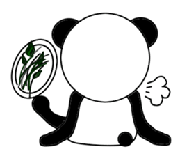 Kumapanda sticker #3813549