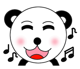 Kumapanda sticker #3813558