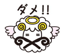 Angel Merrily&Devil Merrily sticker #3813668