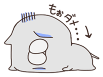 MameCoro. sticker #3813715