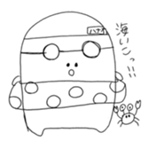 hanao sticker #3813788