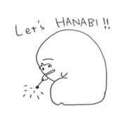 hanao sticker #3813799