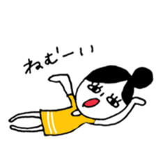 With Her Friends sticker #3814007