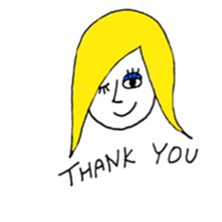 With Her Friends sticker #3814016