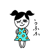 With Her Friends sticker #3814028