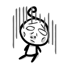 Aboy - idiot faces sticker #3814263