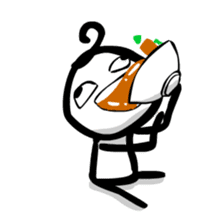 Aboy - idiot faces sticker #3814267