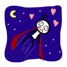 Aboy - idiot faces sticker #3814270