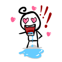 Aboy - idiot faces sticker #3814272