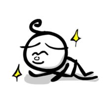 Aboy - idiot faces sticker #3814281