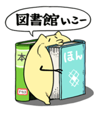 YELLOW TOM 3 sticker #3814361