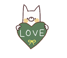 Smart Cat  Sticker sticker #3814456