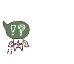 Smart Cat  Sticker sticker #3814479