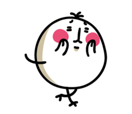 Ichioutori vol.1 sticker #3814587