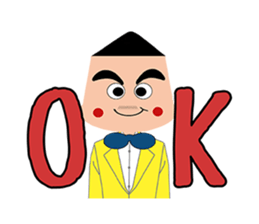 I'm a Concierge sticker #3815082