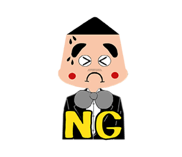 I'm a Concierge sticker #3815083