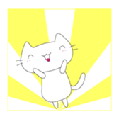 Nomsod The Cat (Japanese Edition) sticker #3815168