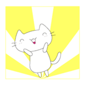 Nomsod The Cat (Japanese Edition) sticker #3815168