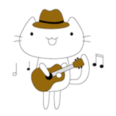 Nomsod The Cat (Japanese Edition) sticker #3815172