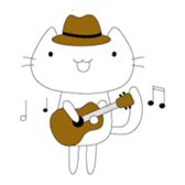 Nomsod The Cat (Japanese Edition) sticker #3815172