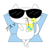 Nomsod The Cat (Japanese Edition) sticker #3815173