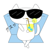 Nomsod The Cat (Japanese Edition) sticker #3815173