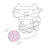 Nomsod The Cat (Japanese Edition) sticker #3815175