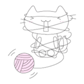 Nomsod The Cat (Japanese Edition) sticker #3815175