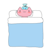 Nomsod The Cat (Japanese Edition) sticker #3815187