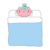 Nomsod The Cat (Japanese Edition) sticker #3815187