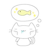 Nomsod The Cat (Japanese Edition) sticker #3815190