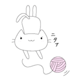 Nomsod The Cat (Japanese Edition) sticker #3815193