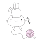 Nomsod The Cat (Japanese Edition) sticker #3815193