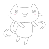 Nomsod The Cat (Japanese Edition) sticker #3815198