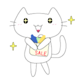 Nomsod The Cat (Japanese Edition) sticker #3815201