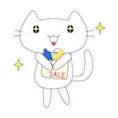 Nomsod The Cat (Japanese Edition) sticker #3815201