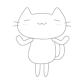 Nomsod The Cat (Japanese Edition) sticker #3815202